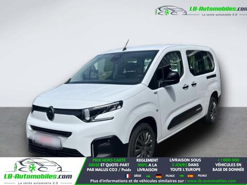 Annonce voiture Citroën Berlingo 34300 €