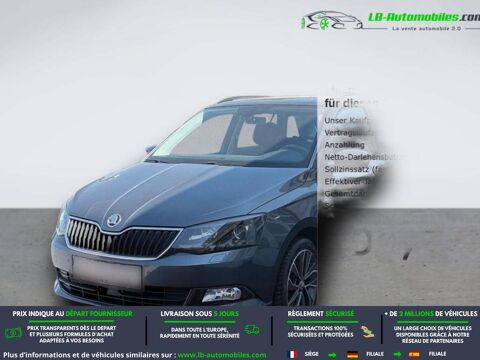 Annonce voiture Skoda Fabia 13830 €