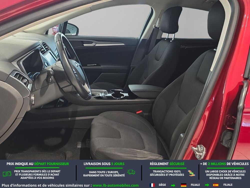 Mondeo 1.5 EcoBoost 160 2016 occasion 31850 Beaupuy