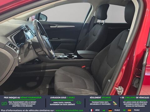 Mondeo 1.5 EcoBoost 160 2016 occasion 31850 Beaupuy