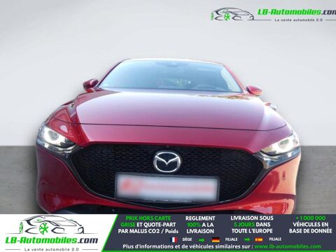 Mazda3 2.0L SKYACTIV-X G 180 ch BVM 2021 occasion 31850 Beaupuy