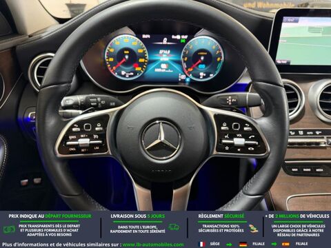 Classe C 300 e BVA 2020 occasion 31850 Beaupuy
