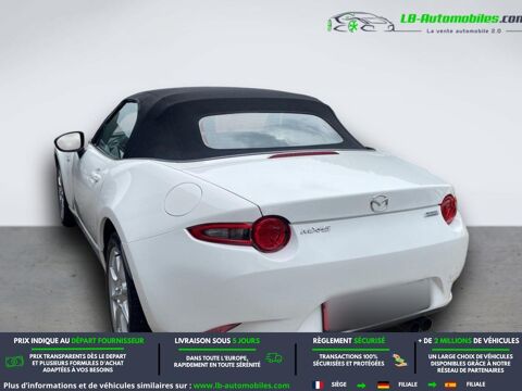 MX-5 mx-5 2018 occasion 31850 Beaupuy