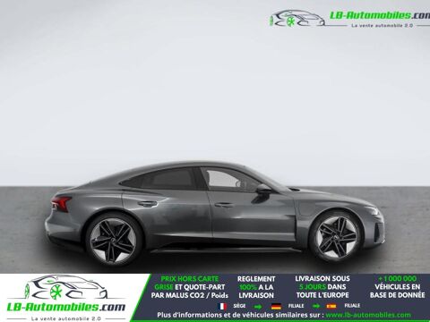 E-TRON GT 476 ch quattro 2022 occasion 31850 Beaupuy