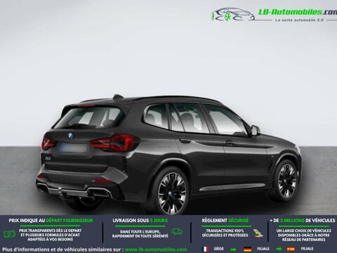 iX M Sport 286 ch BVA8 2023 occasion 31850 Beaupuy