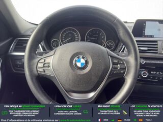 S&eacute;rie 3 320i 184 ch BVA 2018 occasion 31850 Beaupuy