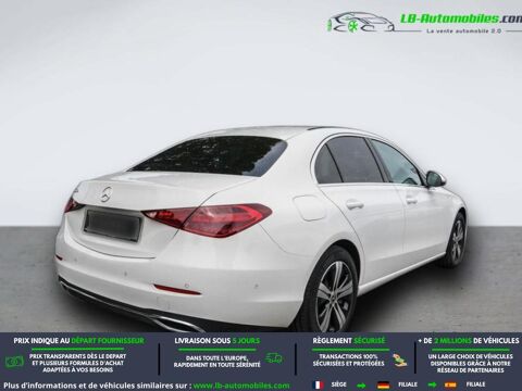 Classe C 300 e BVA 2024 occasion 31850 Beaupuy
