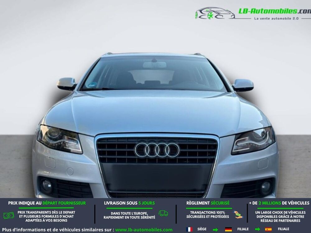 A4 V6 2.7 TDI 190 BVA 2009 occasion 31850 Beaupuy