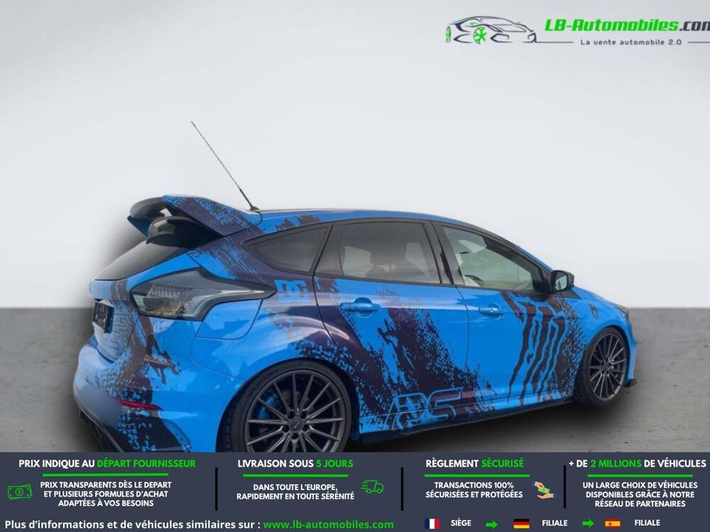 Focus RS 2.3 EcoBoost 350 2018 occasion 31850 Beaupuy