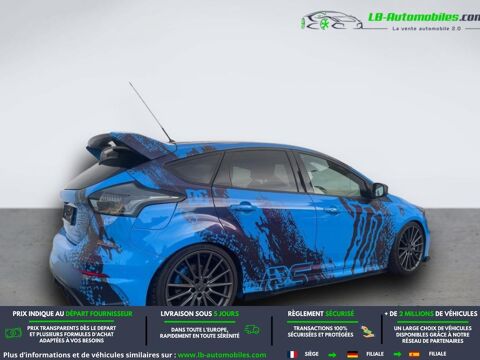 Focus RS 2.3 EcoBoost 350 2018 occasion 31850 Beaupuy