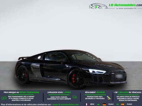 R8 V10 Plus 5.2 FSI 610 BVA Quattro 2017 occasion 31850 Beaupuy