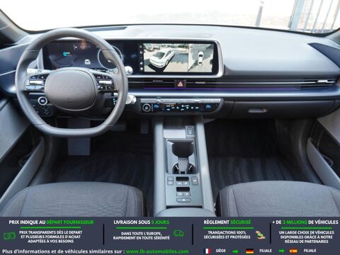 Ioniq 6 77 kWh 229 ch 2024 occasion 31850 Beaupuy