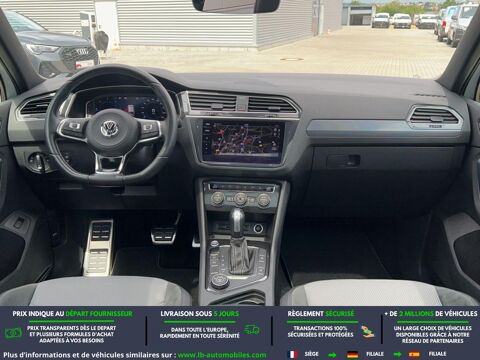Tiguan 2.0 TDI 190 BMT BVA 4Motion 2019 occasion 31850 Beaupuy