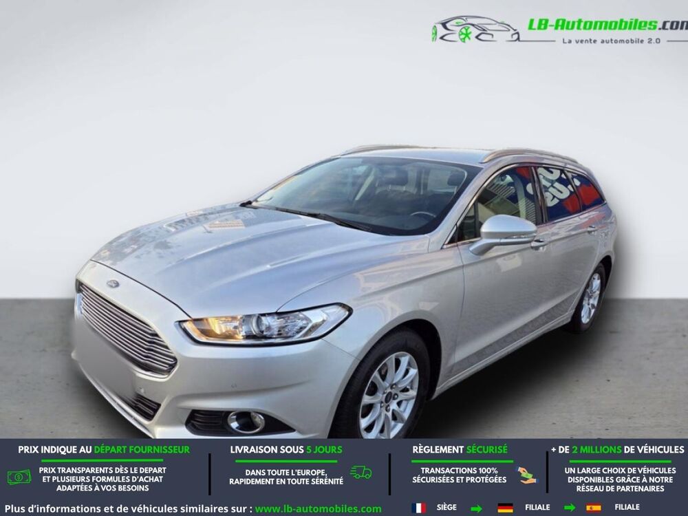 Mondeo 1.5 EcoBoost 160 BVM 2017 occasion 31850 Beaupuy