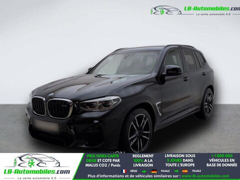 BMW X3 480ch BVA 2021 occasion Beaupuy 31850