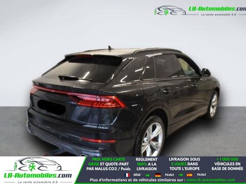 SQ8 TFSI 507ch BVA Quattro 2022 occasion 31850 Beaupuy