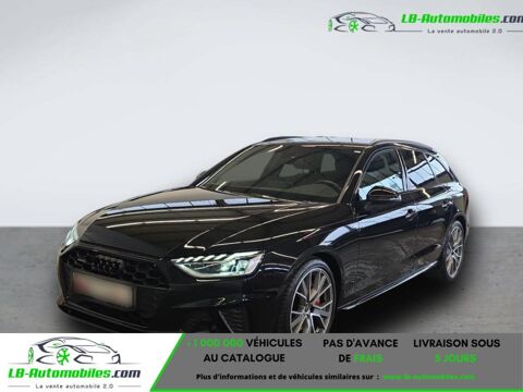 Audi A4 50 TDI 286 BVA Quattro 2022 occasion Beaupuy 31850
