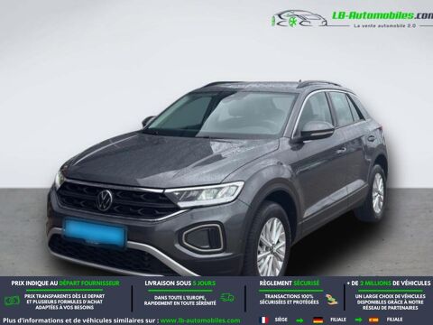 Annonce voiture Volkswagen T-ROC 21800 €