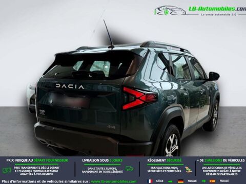 Duster TCe 130 4x4 2025 occasion 31850 Beaupuy
