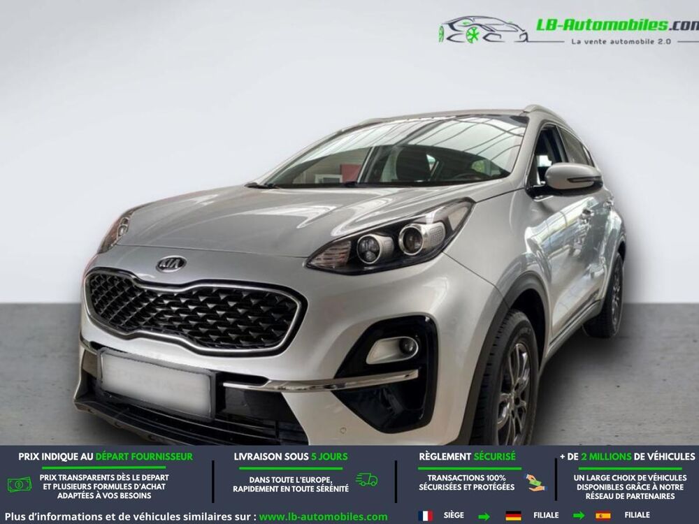 Sportage 1.6 GDi 132 4x2 BVM 2019 occasion 31850 Beaupuy