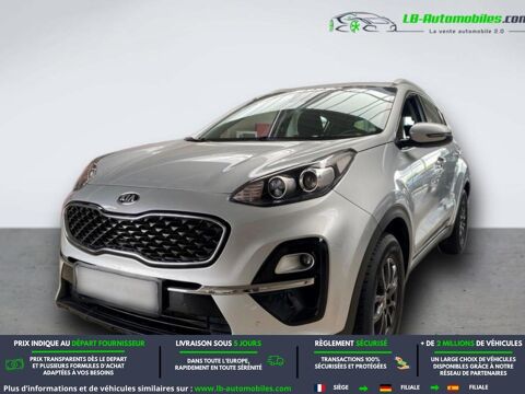 Annonce voiture Kia Sportage 16790 €