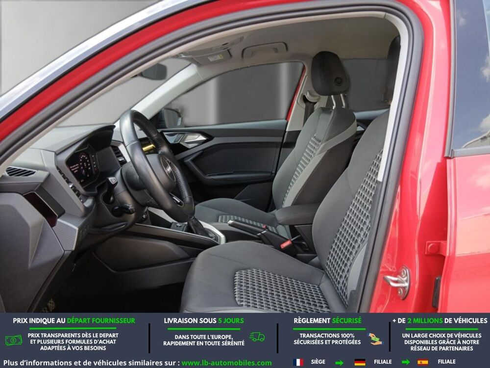 A1 30 TFSI 116 ch BVA 2019 occasion 31850 Beaupuy