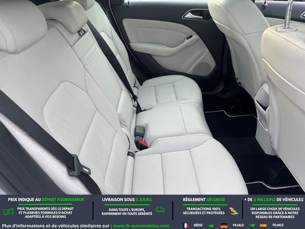 Classe B 220 CDI BVA 2014 occasion 31850 Beaupuy