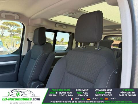 Zafira L1 1.5 Diesel 120 ch 2020 occasion 31850 Beaupuy