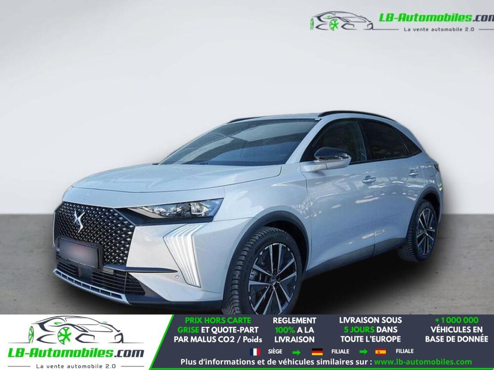 DS7 Hybride Rechargeable E-Tense 300 BVA 4x4 2024 occasion 31850 Beaupuy