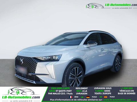 Citro&euml;n DS7 Hybride Rechargeable E-Tense 300 BVA 4x4 2024 occasion Beaupuy 31850
