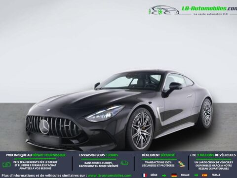 Annonce voiture Mercedes AMG GT 144800 €
