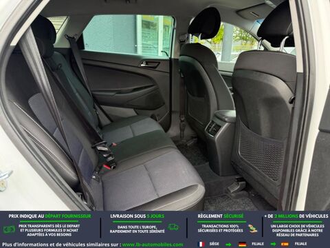 Tucson 1.6 GDi 132 2WD 2017 occasion 31850 Beaupuy