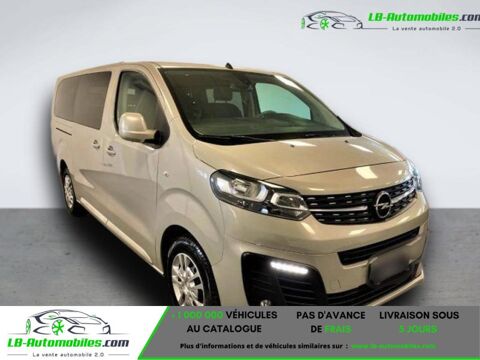 Opel Zafira L1 1.5 Diesel 120 ch 2020 occasion Beaupuy 31850