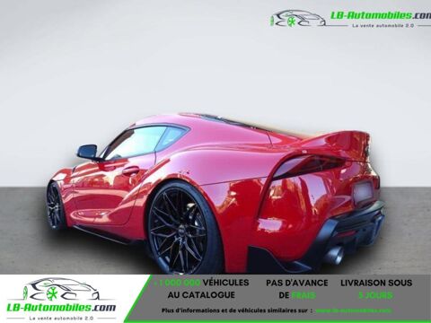 Toyota Supra GR 3.0 340 ch BVA 2019 occasion Beaupuy 31850