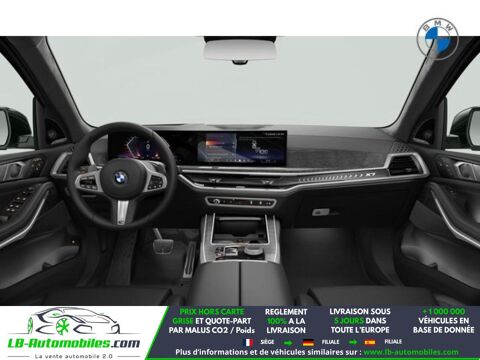 X7 xDrive40d 352 ch BVA 2025 occasion 31850 Beaupuy