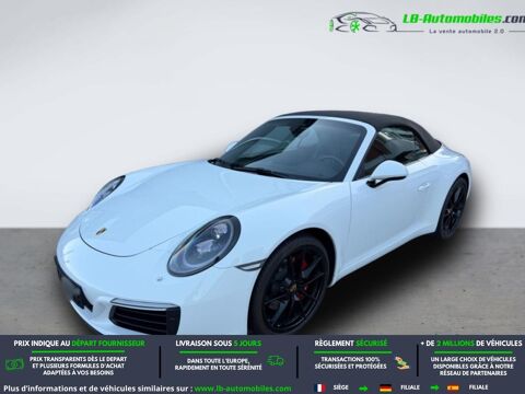 Porsche 911 S 3.0i 420 PDK 2016 occasion Beaupuy 31850