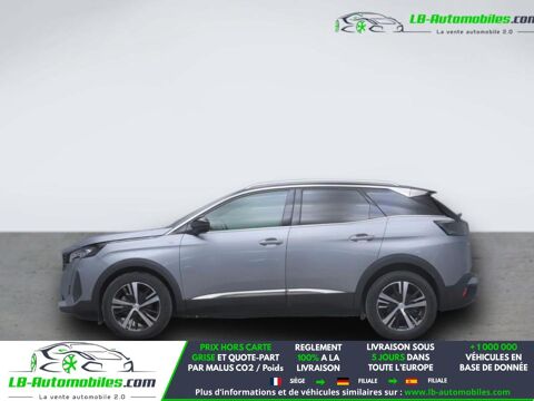 Annonce voiture Peugeot 3008 20100 €