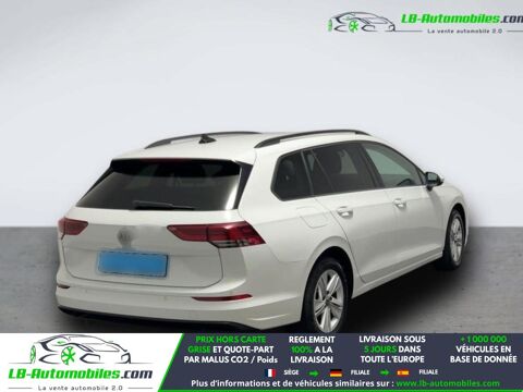 Golf SW 2.0 TDI 116 BVA 2024 occasion 31850 Beaupuy
