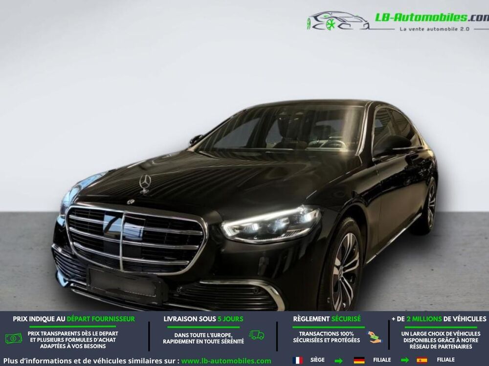 Classe S 350 d BVA 2020 occasion 31850 Beaupuy