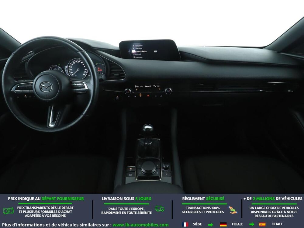 Mazda3 2.0L SKYACTIV-G 122 ch BVM 2020 occasion 31850 Beaupuy