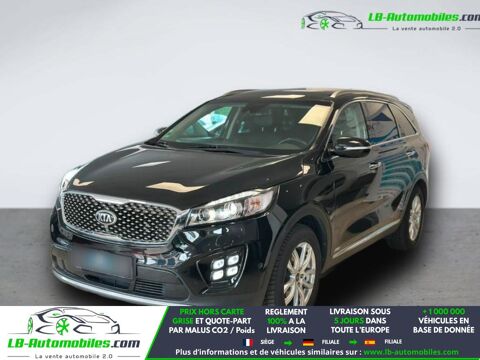 Sorento 2.2 CRDI 200 ch 4x2 BVA 5pl 2018 occasion 31850 Beaupuy