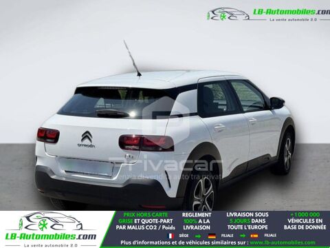 C4 cactus PureTech 110 BVM 2020 occasion 31850 Beaupuy