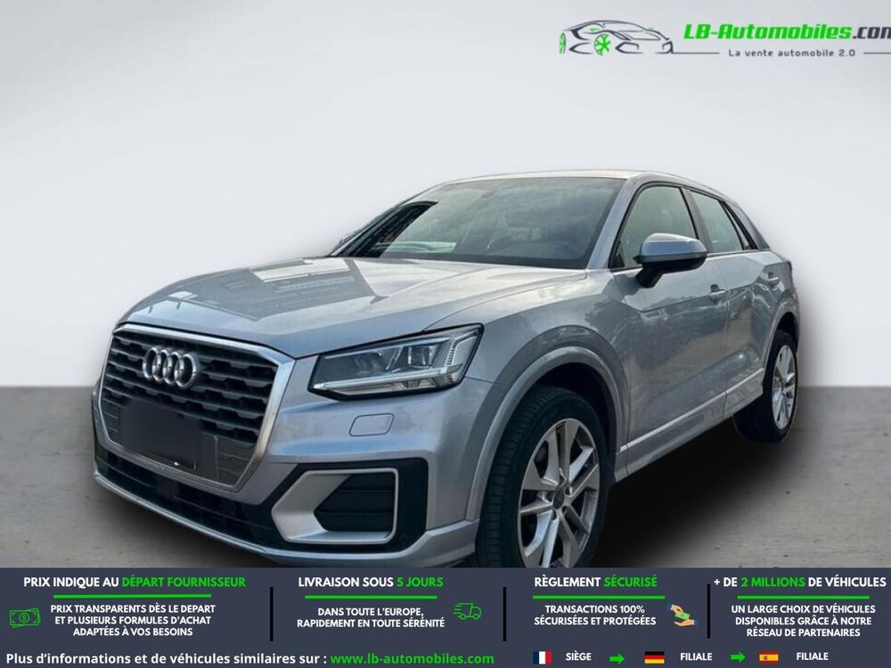 Q2 TDI 116 ch BVA 2018 occasion 31850 Beaupuy