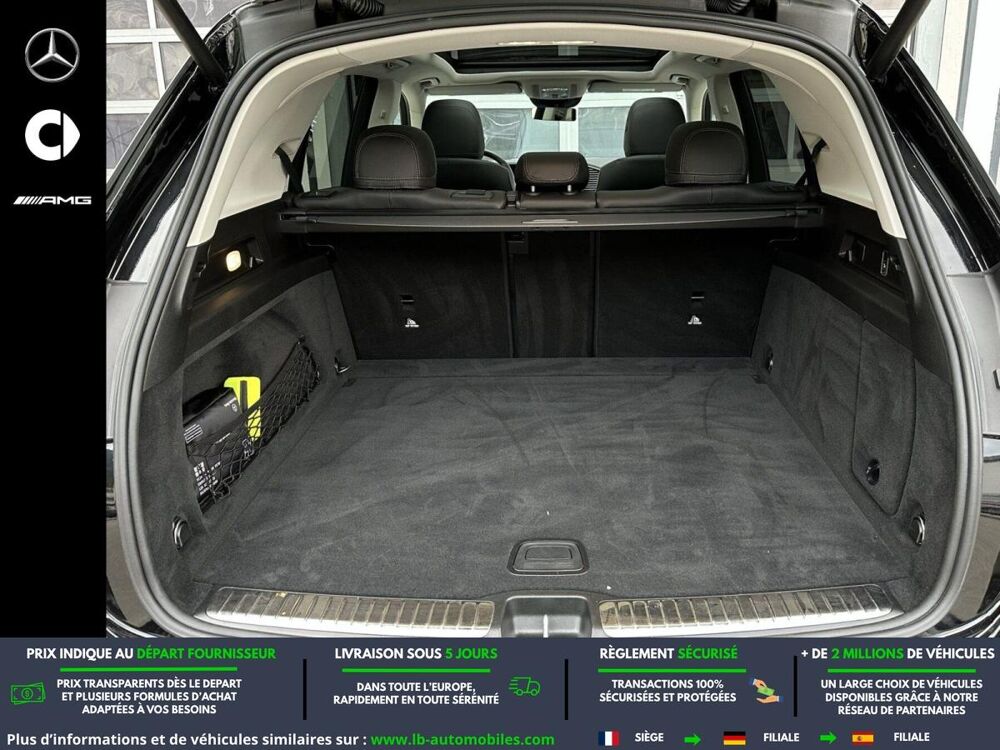 Classe GLE 300 d BVA 4Matic 2025 occasion 31850 Beaupuy