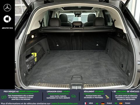 Classe GLE 300 d BVA 4Matic 2025 occasion 31850 Beaupuy