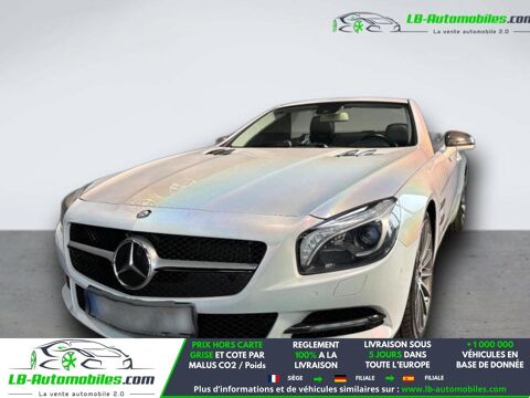 Mercedes SL 500 BVA 2013 occasion Beaupuy 31850