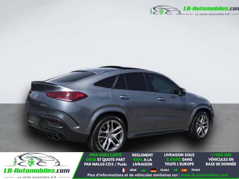Classe GLE 63 S AMG BVA 4MATIC+ 2021 occasion 31850 Beaupuy