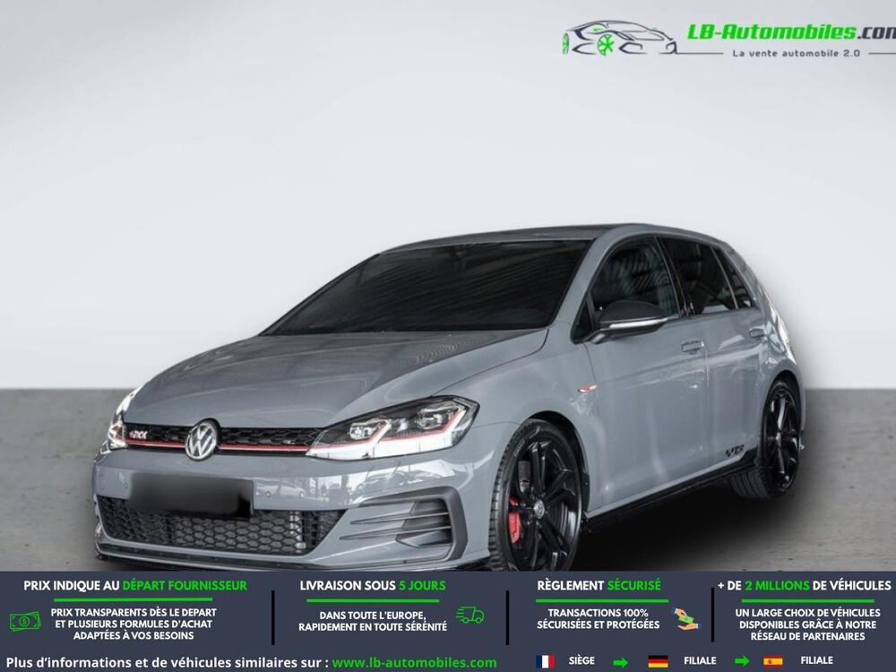 Golf 2.0 TSI 290 BVA GTI TCR 2019 occasion 31850 Beaupuy