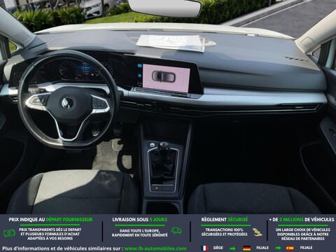 Golf 1.5 TSI 130 BVM 2020 occasion 31850 Beaupuy