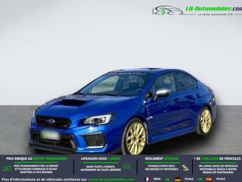 Subaru WRX 2.5T 300 2019 occasion Beaupuy 31850